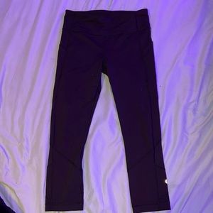 Lululemon leggings
